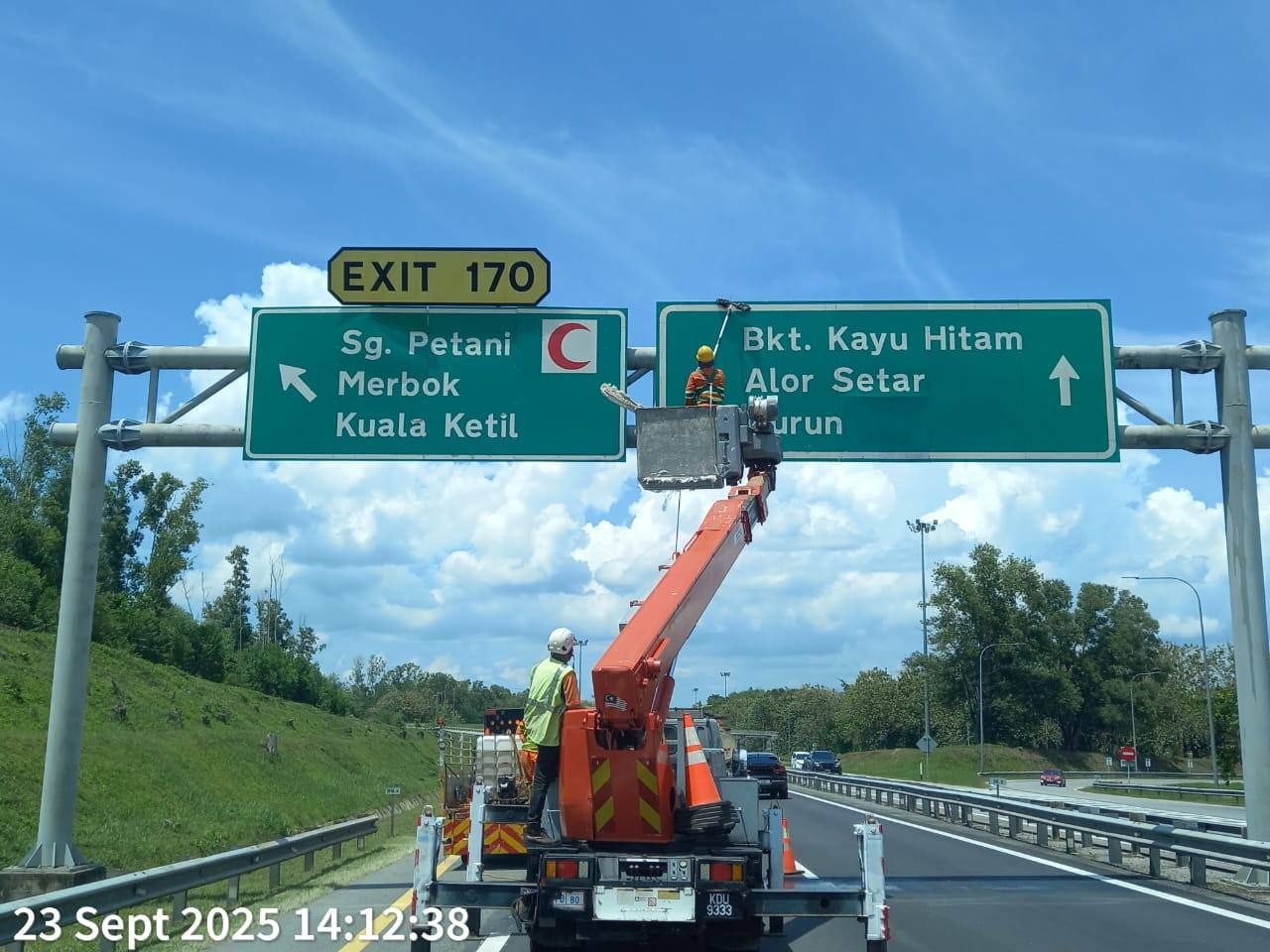 Perkhidmatan Infrastruktur Edgenta — Gambar 5