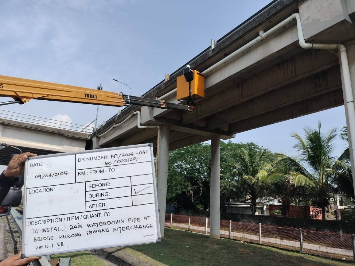 Perkhidmatan Infrastruktur Edgenta — Gambar 3