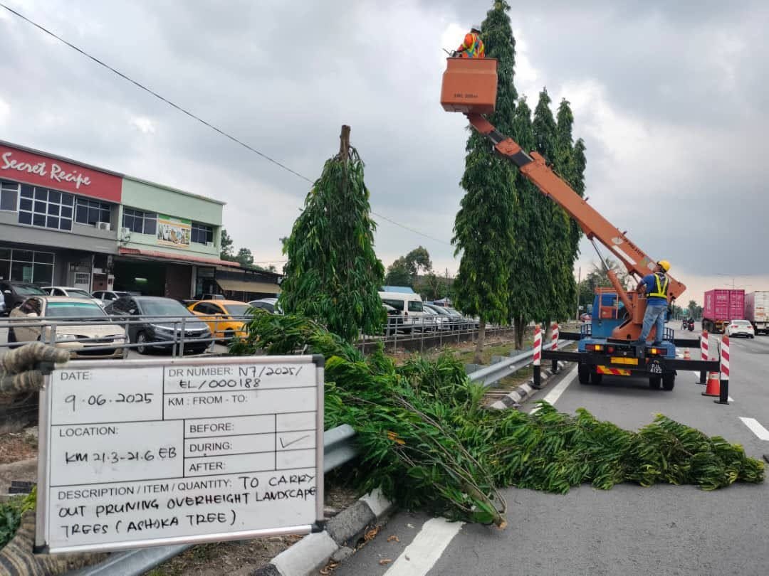 Perkhidmatan Infrastruktur Edgenta — Gambar 4