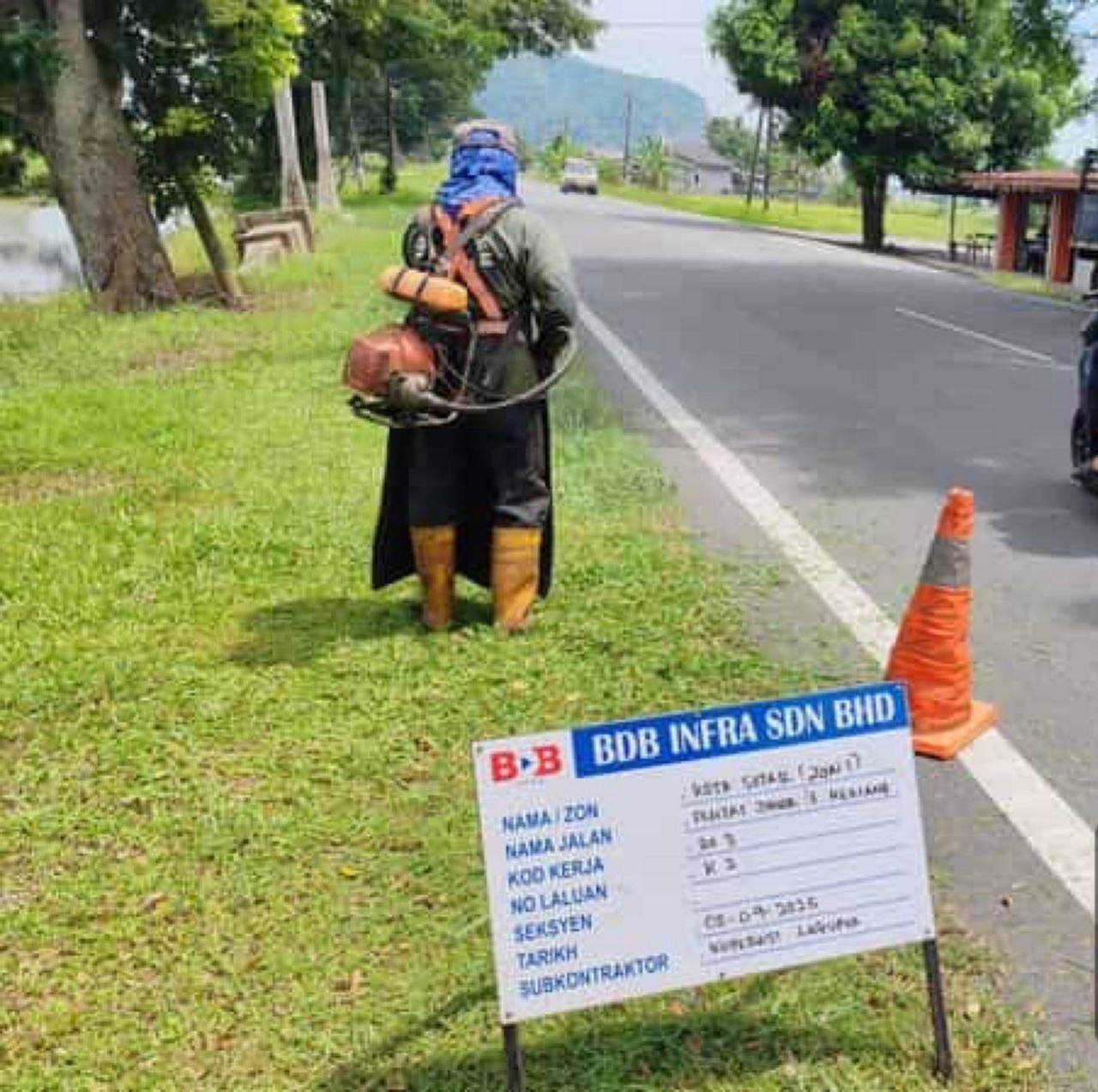 BDB Infra Sdn. Bhd. — Gambar 1