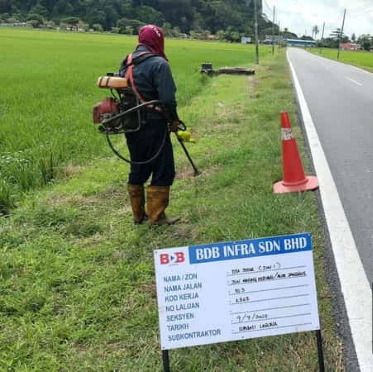 BDB Infra Sdn. Bhd. — Gambar 6