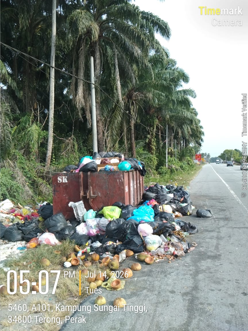 Majlis Perbandaran Taiping — Gambar 1