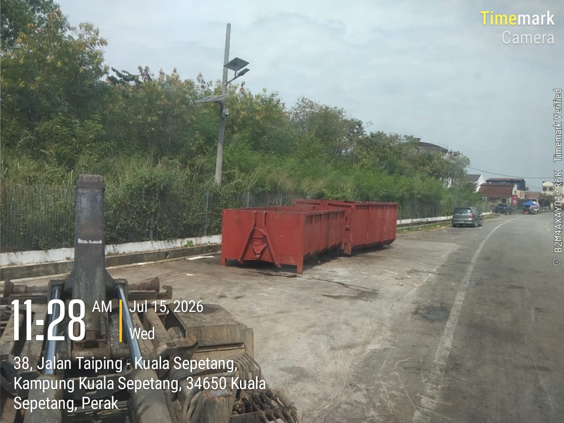 Majlis Perbandaran Taiping — Gambar 12